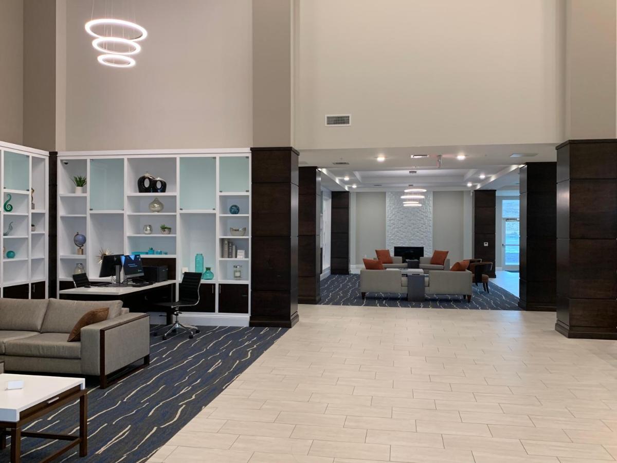 Holiday Inn & Suites - Jefferson City By Ihg Exterior foto